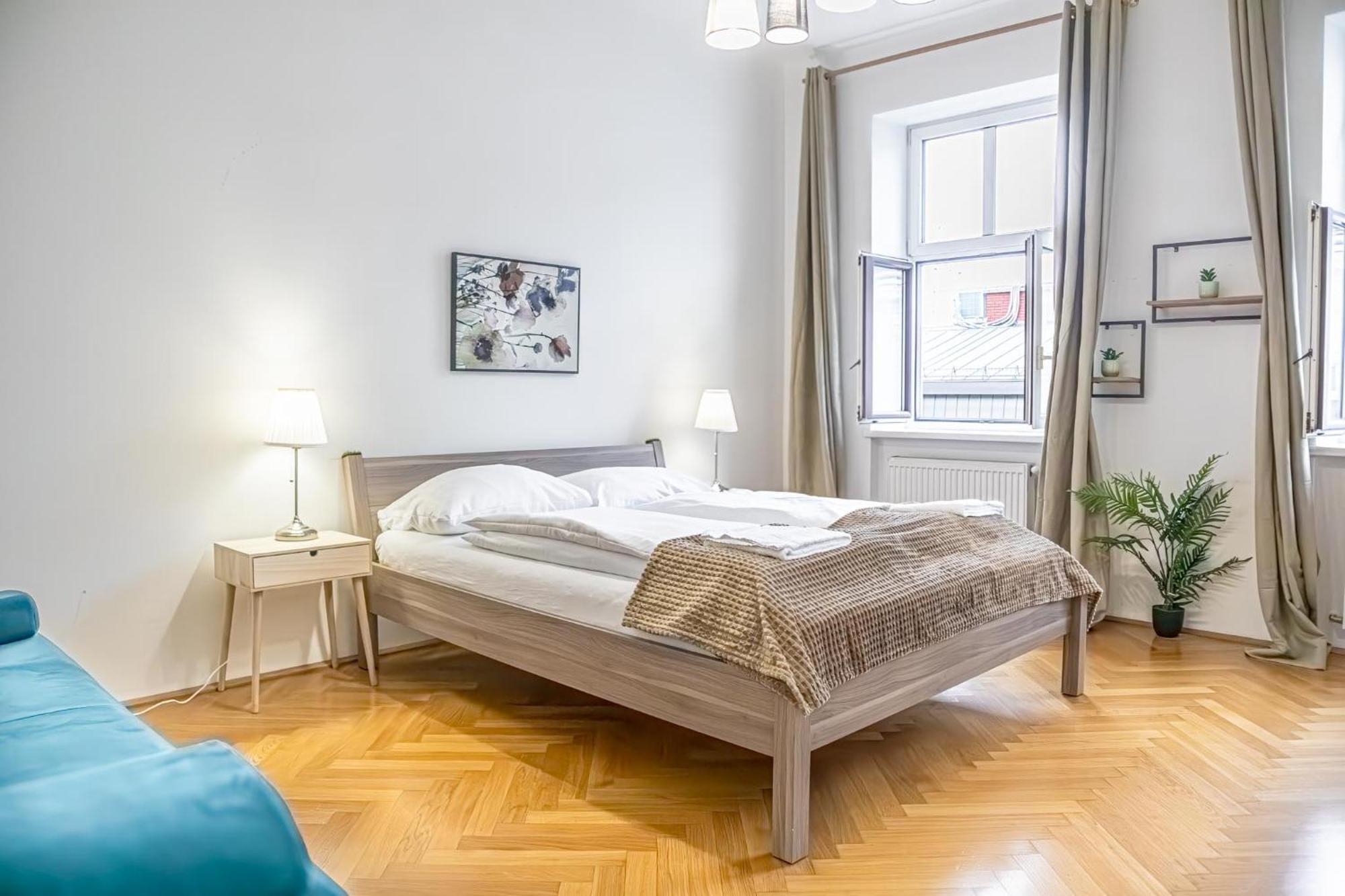 Comfortable 2Br Apt.-Near Wiener Stadthalle Exterior foto