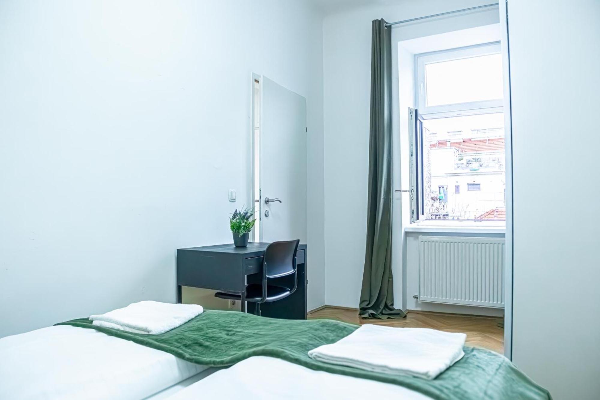Comfortable 2Br Apt.-Near Wiener Stadthalle Exterior foto